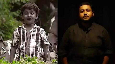 Television actor Lokesh