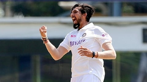 Ishant Sharma