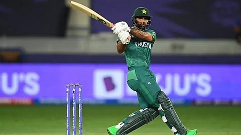 Fakhar Zaman