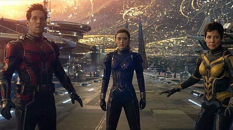 Screengrab from the trailer