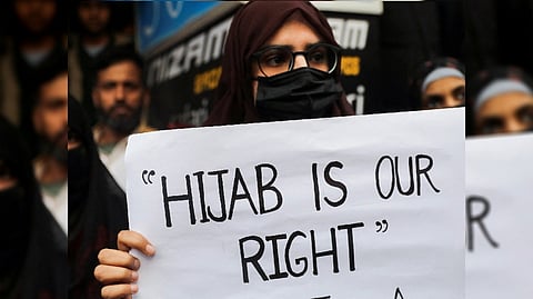 Karnataka Hijab row: Chronology of the case