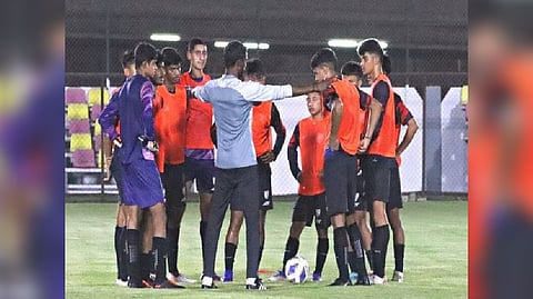India U-17 Men's National Team
