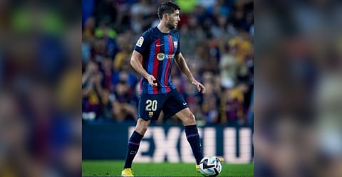 Sergi Roberto