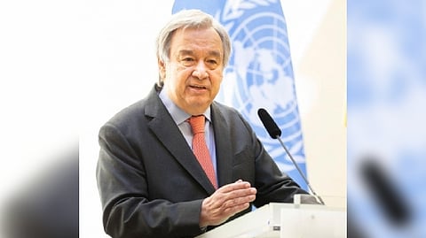 Antonio Guterres