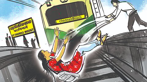 Railway station murder: Victim's father dies of heart attack