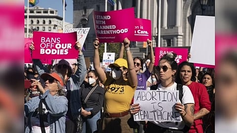 In India, unsafe abortions emerged as the third leading cause of maternal mortality