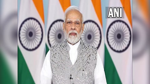 Prime Minister Narendra Modi