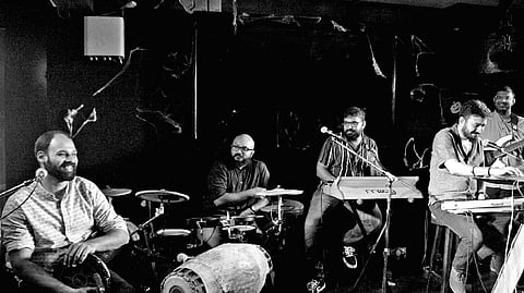 Indie band Oxygen to perform in the city on November 5