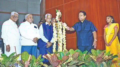 The event being inaugurated at VIT Chennai campus on Thursday