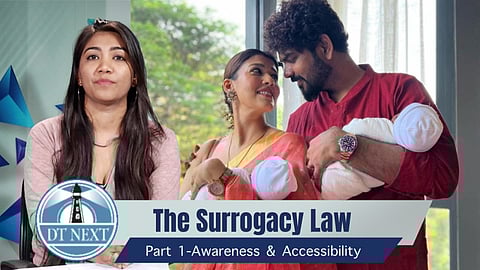 The Surrogacy Law in India