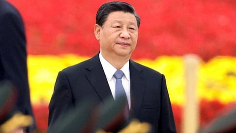 China's President Xi Jinping