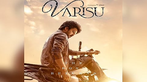 Varisu makers get notice for using elephants without permission