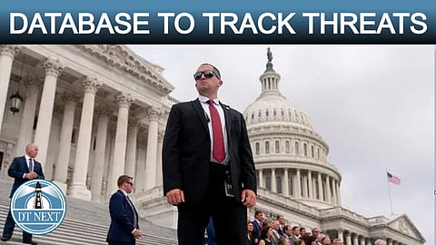 Threats against US leaders, officials