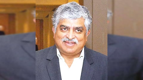 Nandan Nilekani