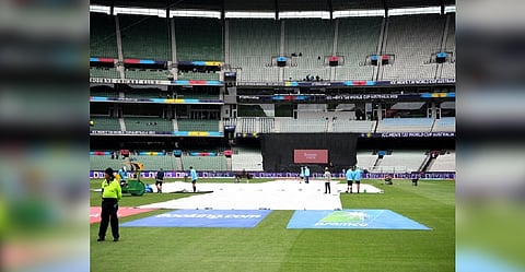 Melbourne Cricket Ground