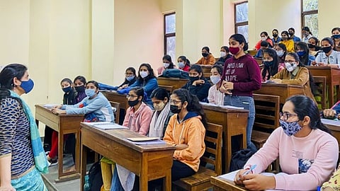 The Tamil Nadu government has decided to review the function of all the state-run universities