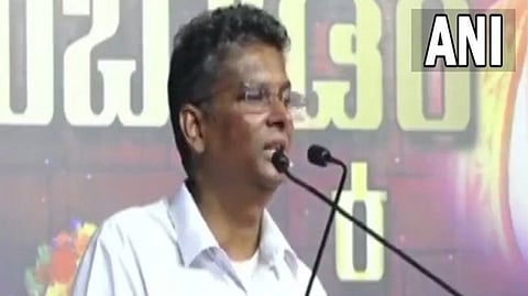 Secretary of Karnataka Pradesh Congress Committee (KPCC), Satish Jarkiholi