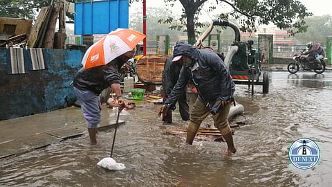 Langs Garden road, Egmore