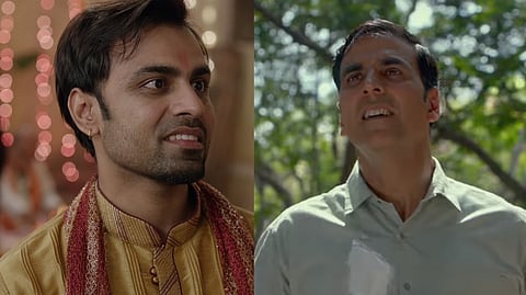 Jitendra Kumar in 'Shubh Mangal Zyada Saavdhan'; Akshay Kumar in 'Pad Man'