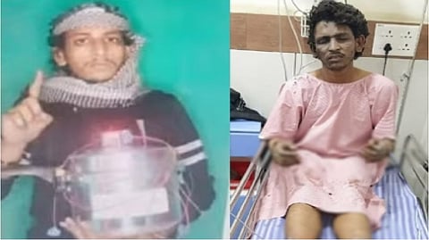 Mangaluru autorickshaw blast accused Mohammed Shariq