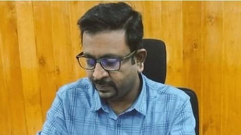 Dinesh Ponraj Oliver