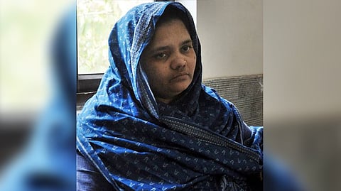 Petitioner Bilkis Bano (PTI)