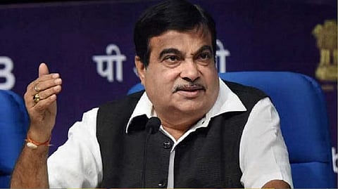 Union Minister of Road Transport and Highways Nitin Gadkari