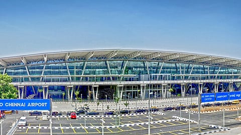 Chennai airport