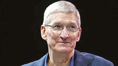 Tim Cook