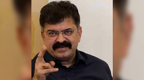 NCP leader Jitendra Awhad