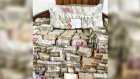 DeTect: Video of ED raid in Kolkata shared with false angle