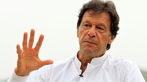 Imran Khan