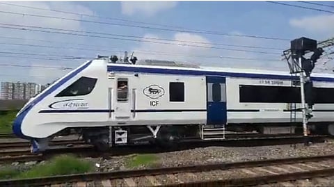 Vande Bharat express