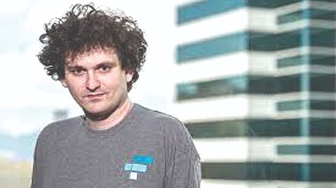 Sam Bankman-Fried, founder, FTX