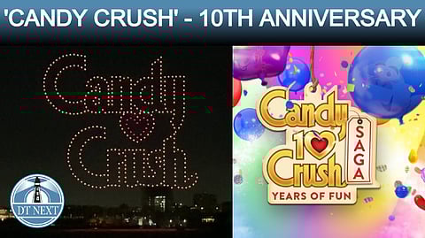 Candy Crush: 10th anniversary