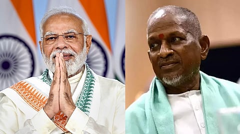 Modi; Ilaiyaraaja