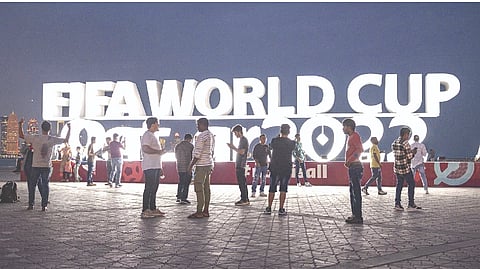 Colonial hangover: Is criticism of the Qatar World Cup racist?