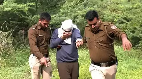 Around 12 samples recovered of remains suspected to be of a human