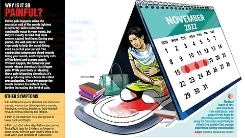 Give us leave. Period.