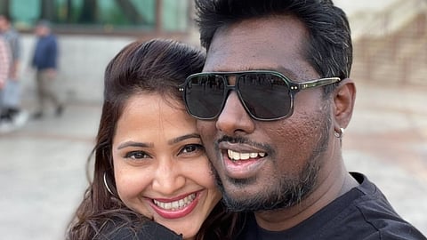 Atlee & Priya