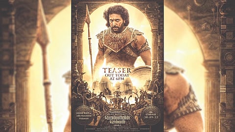 PS-1 BO conquest continues, collects Rs 665 cr worldwide