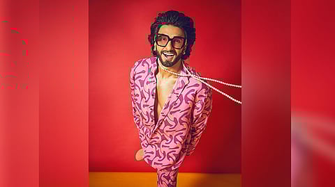 Ranveer Singh