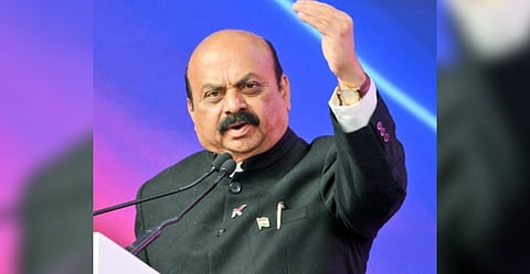 Chief Minister Basavaraj Bommai