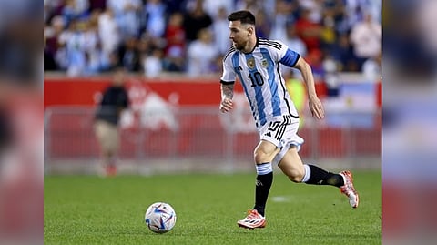Lionel Messi