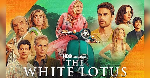 Poster of White Lotus