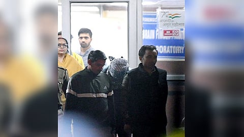 Aaftab Poonawalla, accused in the Shraddha Walker murder case