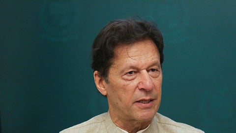 Imran Khan