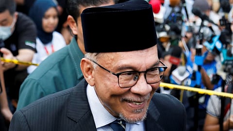 Anwar Ibrahim