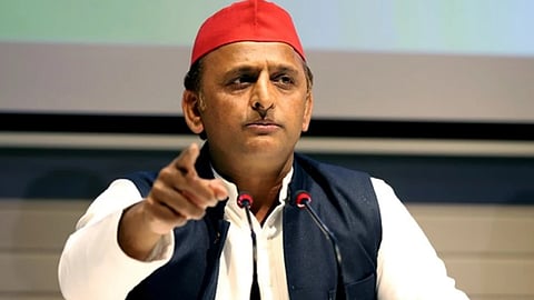 Akhilesh Yadav