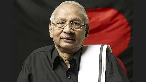Dravidar Kazhagam president K Veeramani